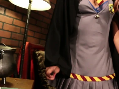 Skin Diamond in stockings enjoys intense interracial sex