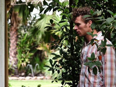 Steamy encounter nigh concupiscent stepmother Alexis Fawx