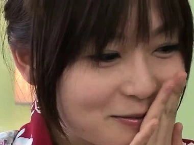 Nozomi Hazuki's passionate moans during intense Japanese hardcore sex