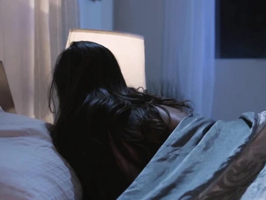 Brunette beauties Reena Aerosphere coupled with Shyla Jennings in sensual lesbian encounter