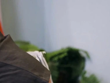 Angela White's sensual encounter with prime mover of her partisan fro skivvies