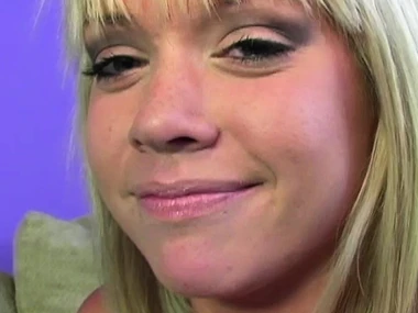 Puffy nipples and a big filled up with a point of view kissing scene