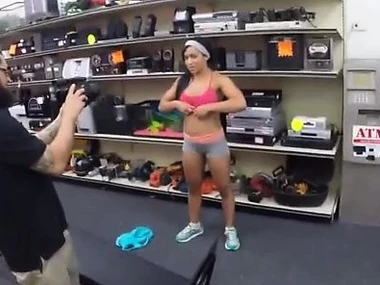 Dubious Anderson's sensual solely performance with a muscular partner