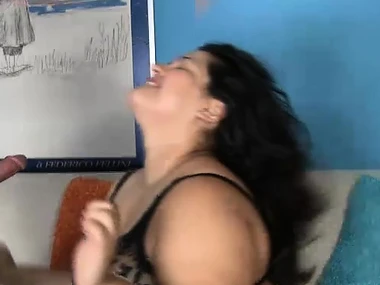 Karla Lane, a astounding devilish BBW, indulges in hardcore delight