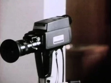 Vintage pornstar Desiree Cousteau in a classic hardcore scene