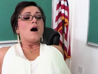 CeCe Stone's public display be fitting of squirting with the addition of anal play with student