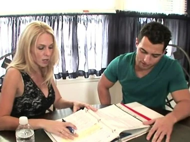 Angela Attison's intense car ride leads to wild anal ordinance