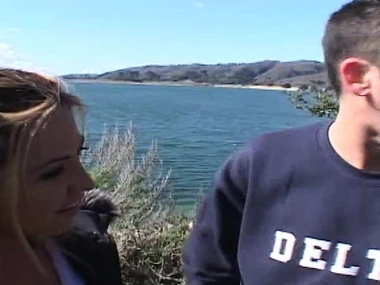 Kirmess beauty Allysin Chaynes seeks hardcore delight with insatiable appetite