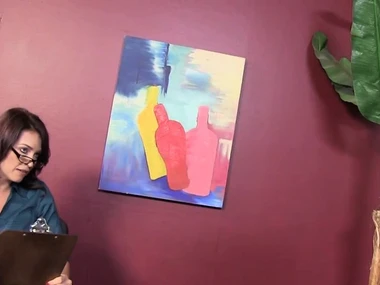 Charlee Chase receives a glowering cock in her pussy