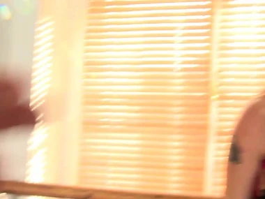 British MILFs Emma Rump and Laura M. in sensual lesbian encounter