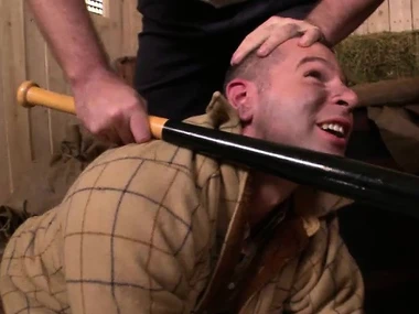 Brunette bombshell Anissa Kate dominates in fetish motion picture