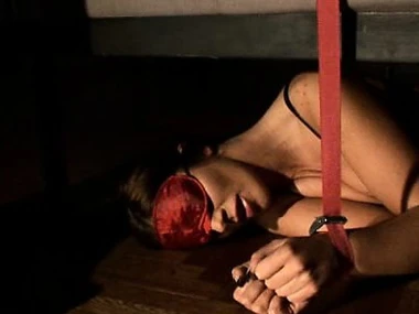 Debbie White's latex fetish: A BDSM teen's yachting trip