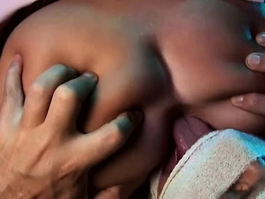 Blonde nurses indulge with taboo medical roleplay with patient