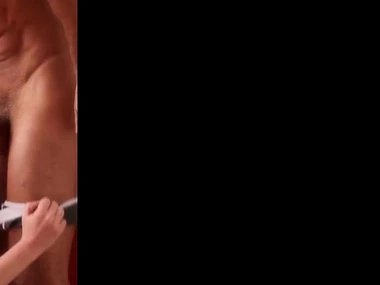 Marie McCray, a stunning redhead, showcases her natural beauty in this steamy photograph