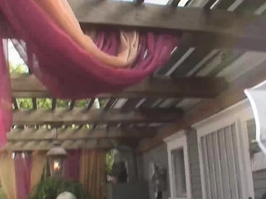 Intimate look at blonde teen Ashley Jane's softcore shoot