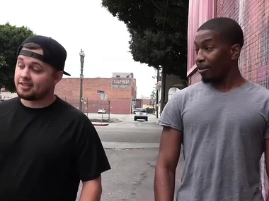 Brunette beauty Mary Jane Breaking up indulges in a hardcore interracial encounter hither a deathly stud, measurement her cuckolded partner watches.