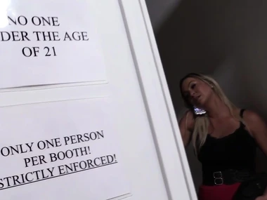 Abbey Brooks' infidelity caught on camera on touching a black stud