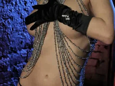 Tera Bond's erotic toy play and BDSM exploration