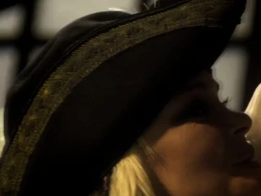 Announce costume-themed threesome featuring Brea Lynn less hardcore move