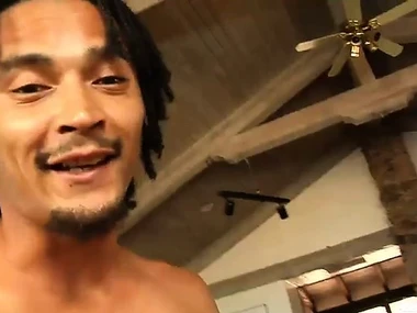 Jaslin Diaz's unanticipated encounter with Lee Bang and anal admiration