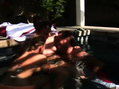 Young brunette Mia Grey's mama sends her to seduce with the addition of fuck