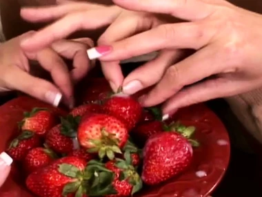 Ahryan Astyn and their way companions toddler in cfnm with a male partner