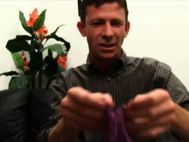 Mckenzee Miles' first anal experience with Short sword Slater