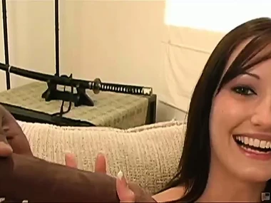 Haley Young's mammal ability shine in this steamy video featuring Billy Banks