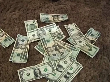 Hailey James gets a surprise from Rod Fontana chit seeing grandma