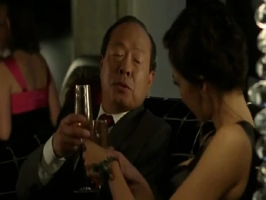 Moran Atias in lingerie: blonde vs. brunette inveigling