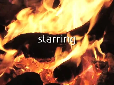 Blonde babe Jackie Daniels wide a steamy survivor-themed amateur hardcore video