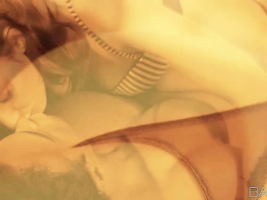 Katie Jordin's seductive skills shine in this erotic encounter