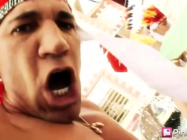 Bobbi Starr's anal prowess takes center stage in this sizzling Marco Banderas production