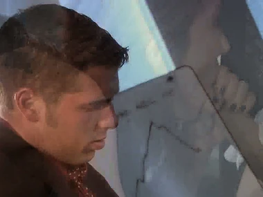 Kirsten Debit and friends in a steamy watching session