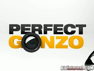 Ellen Saint enjoys a double penetration anal session alongside two men