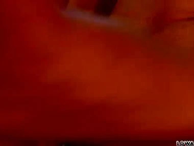 Taylor Tilden and Nick Manning in steamy stockings