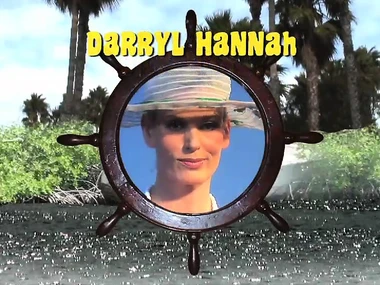 Sindee Jennings and Ryder Skye in a wild island adventure