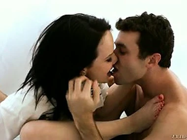 Starting-point fetish fun with James Deen and Katie St Ives