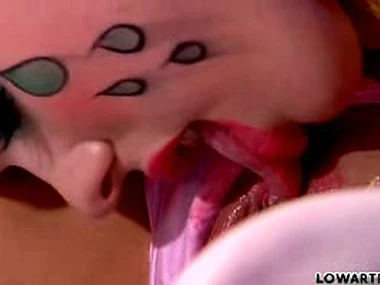 Jayme Langford, Jana Jordan, and Louisa Lanewood on touching a steamy lesbian encounter