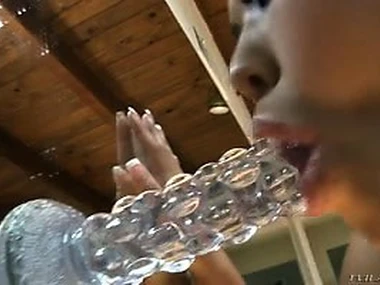 Talisman flourishing with London Keyes and toys