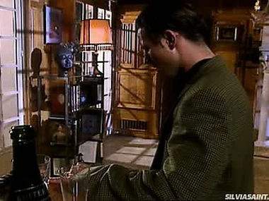 Silvia Saint's swap locks add allure to will not hear of pornstar performances