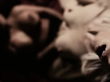 Homoerotic ink-themed erotica featuring Kerry Louise