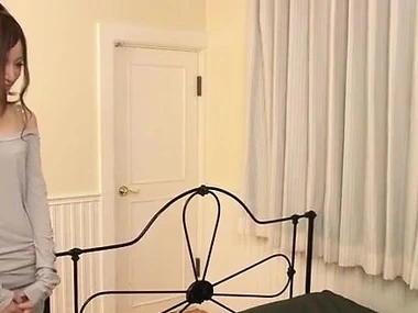 Mai Shirosaki's sensual Japanese muted pussy gets the perfect attention