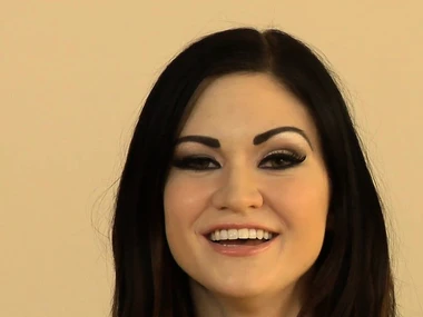 Kendall Karson's intense encounter with big boobs and creampie