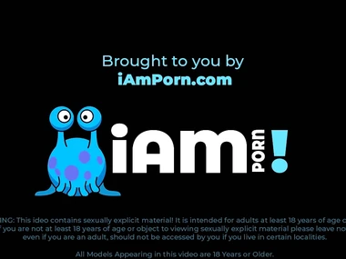 Skin Diamond in intense interracial anal action