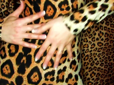 Dani Daniels indulges in uncultivated unescorted session with her wet pussy