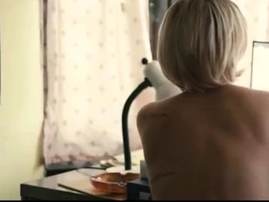 Addison Timlin's seductive act with tantalizing curves in softcore video