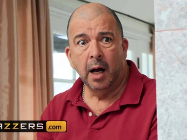 Bill Bailey and Bridgette B hither a steamy milf reality video almost big boobs