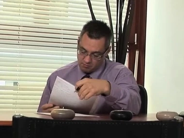 Cameron Cruise's insatiable desire for taste of jizz