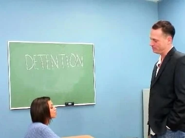 Mia Lina's ardent performance helter-skelter hardcore Asian coition scene